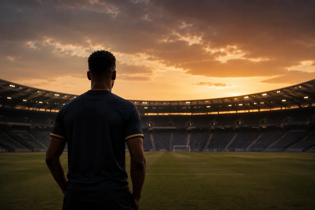 The World Cup Is Showing Us What Racism Does to a Body