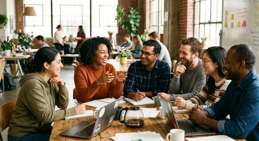 Why Diverse Teams Fail (And How to Fix It)