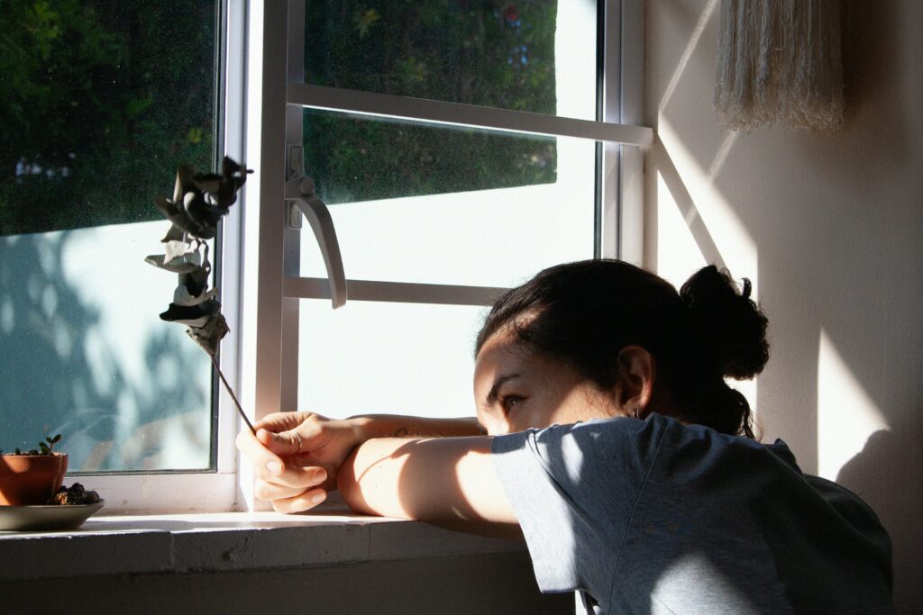 Your Anxiety Is Trying to Protect You